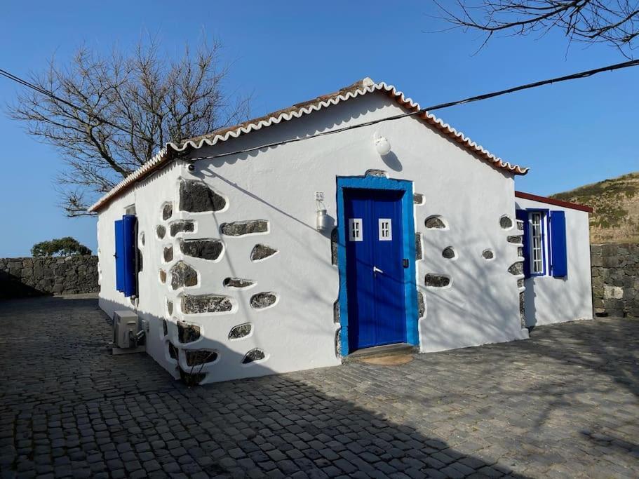 Vacas Felizes Villas - Casa Da Bilha Rabo de Peixe Экстерьер фото