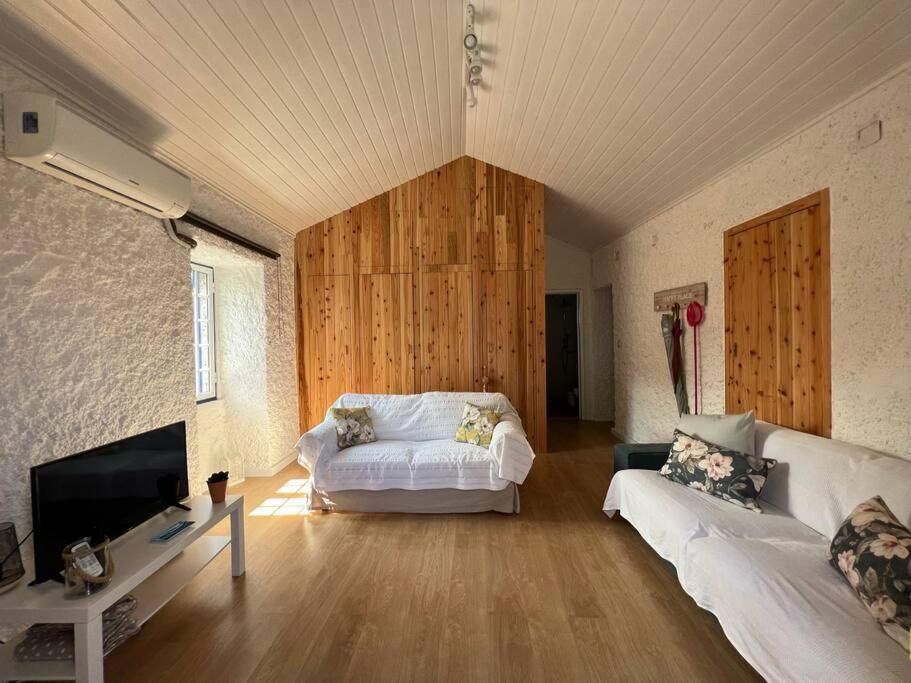 Vacas Felizes Villas - Casa Da Bilha Rabo de Peixe Экстерьер фото