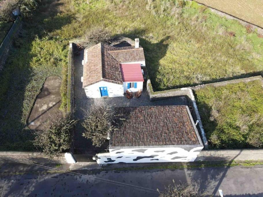 Vacas Felizes Villas - Casa Da Bilha Rabo de Peixe Экстерьер фото