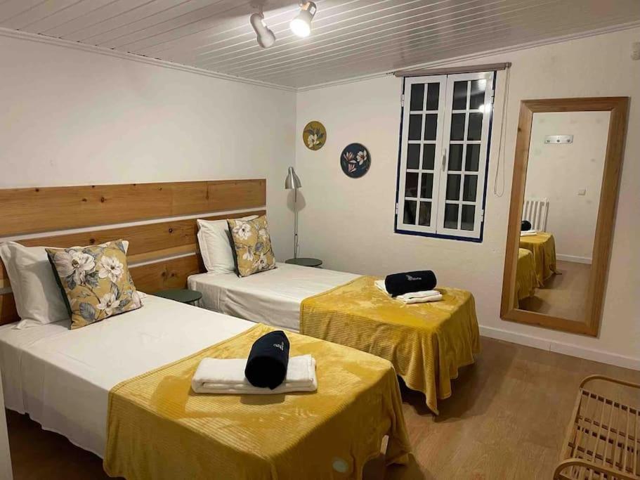 Vacas Felizes Villas - Casa Da Bilha Rabo de Peixe Экстерьер фото