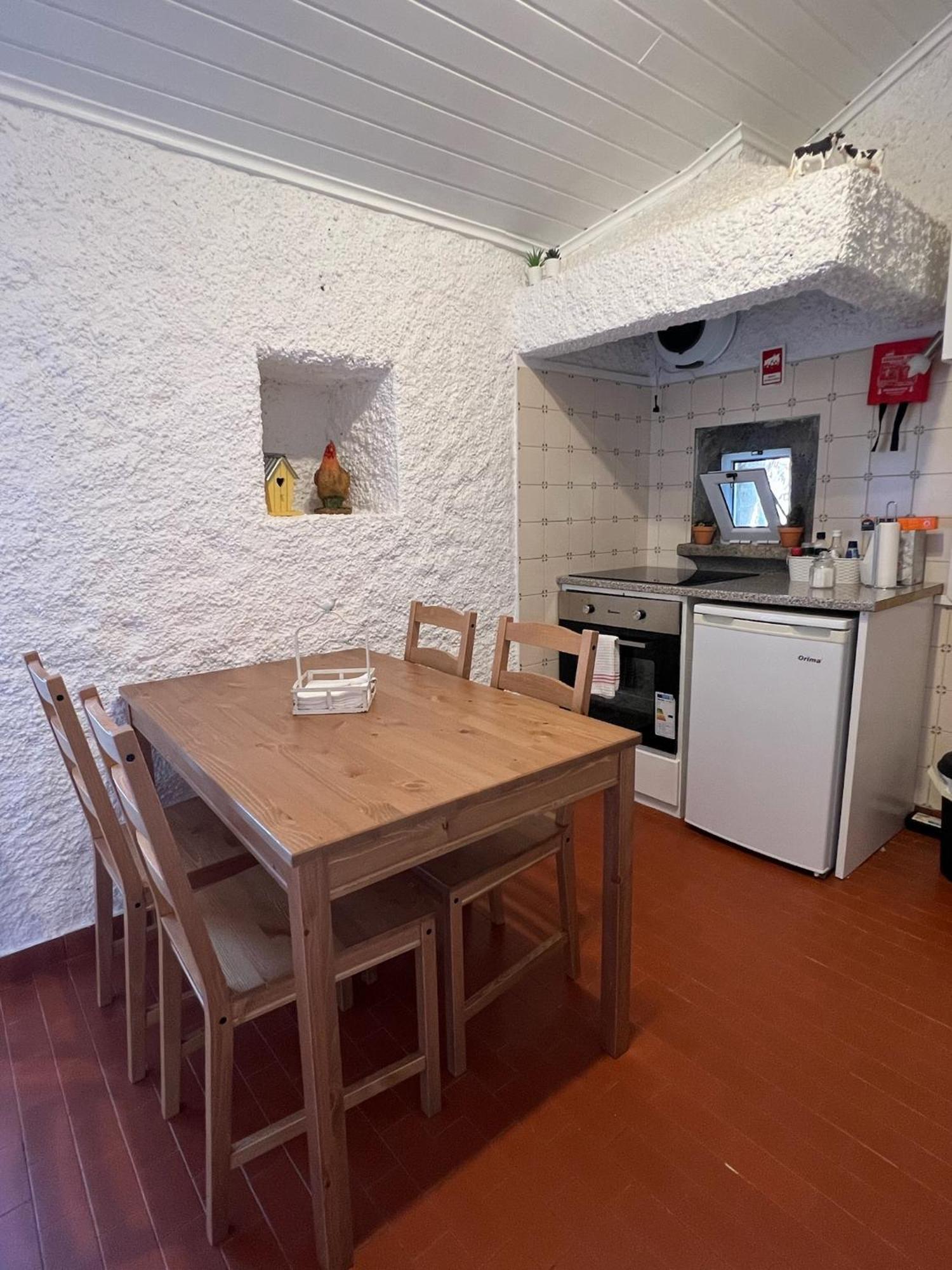Vacas Felizes Villas - Casa Da Bilha Rabo de Peixe Экстерьер фото